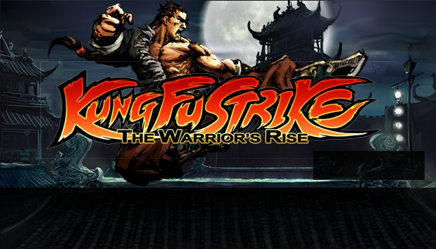 Kung Fu Strike: The Warrior's Rise - Master Level Steam capsule image
