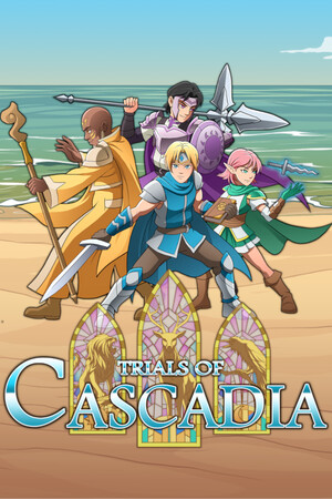 Trials of Cascadia cover art