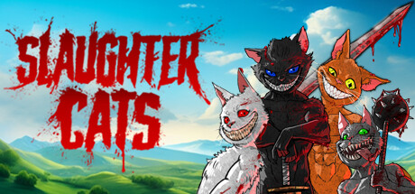 Slaughter Cats Cover Image