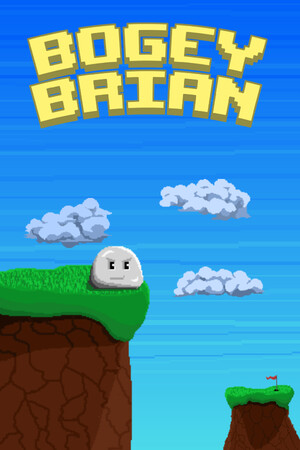 Bogey Brian cover art