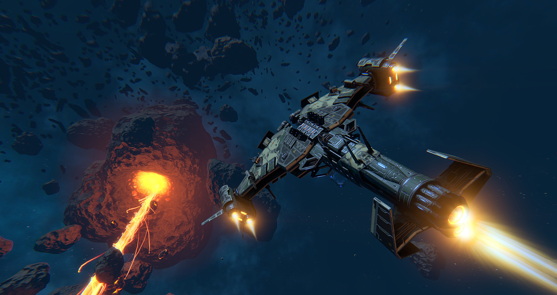 STAR CONFLICT — MMO SPACE ACTION - News