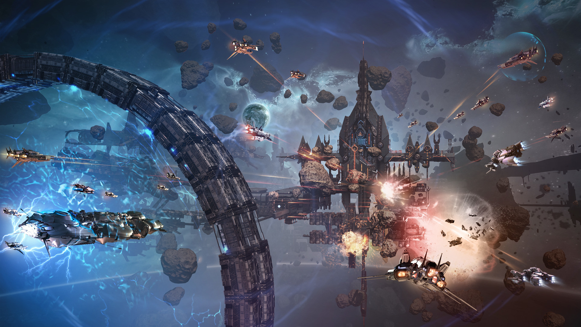 STAR CONFLICT — MMO SPACE ACTION - News