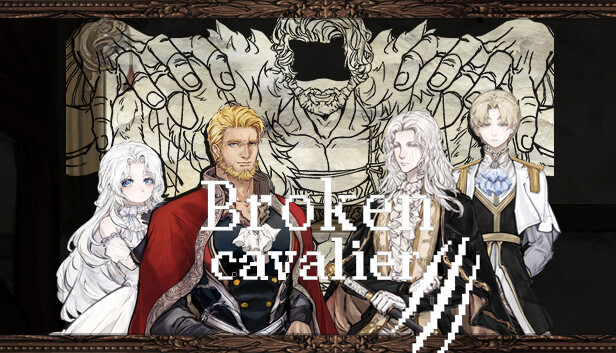 Broken Cavalier Steam capsule image