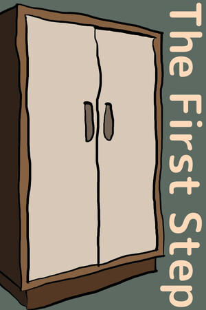The First Step cover art