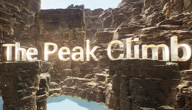 The Peak Climb VR on Steam