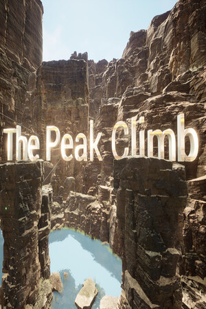 The Peak Climb VR cover art