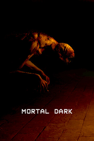 Mortal Dark cover art