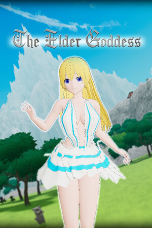 The Elder Goddess cover art