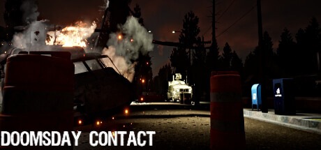 Doomsday Contact Cover Image