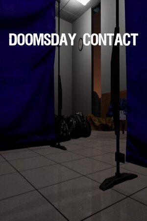 Doomsday Contact cover art