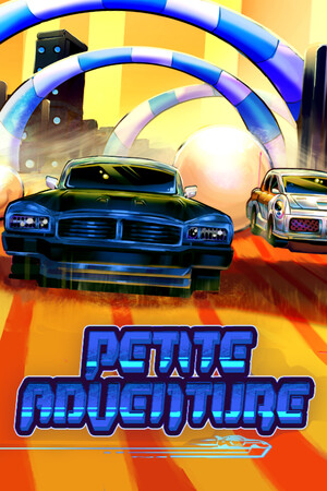 Petite Adventure cover art