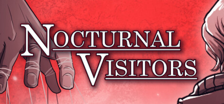 Nocturnal Visitors Cover Image