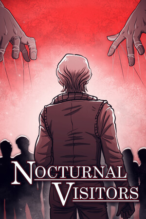 Nocturnal Visitors cover art