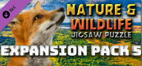 Nature & Wildlife - Jigsaw Puzzle - Expansion Pack 5
