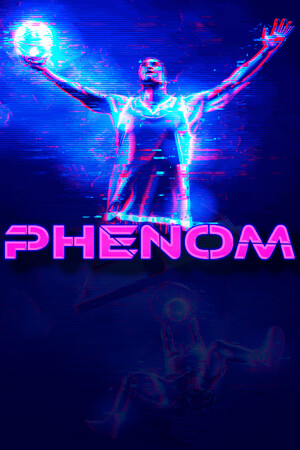 PHENOM cover art