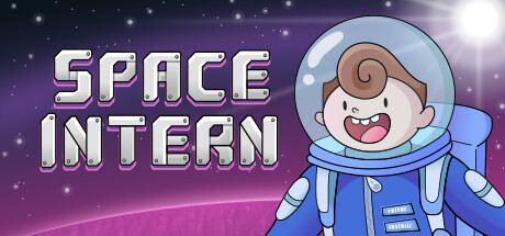 Space Intern Cover Image