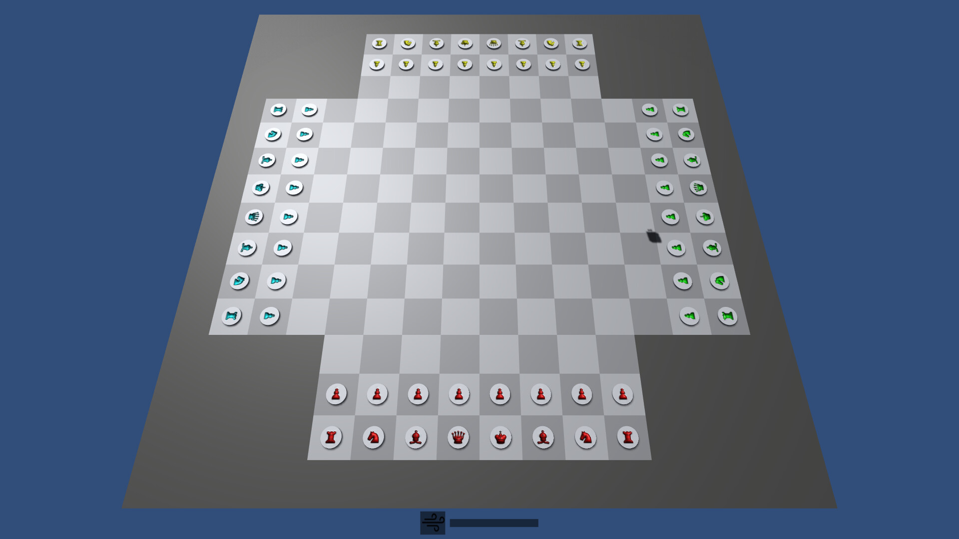 Did the interface change or am I just a massive idiot? - Chess