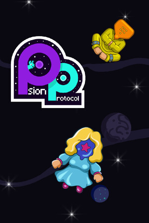 Psion Protocol cover art