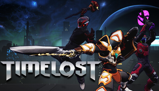 TimeLost