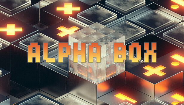 ALPHA BOX Steam capsule image