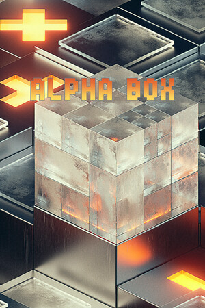 ALPHA BOX cover art