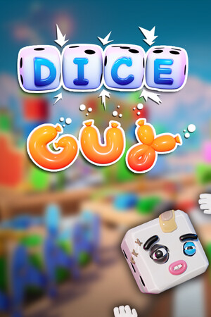 Dice Guy cover art