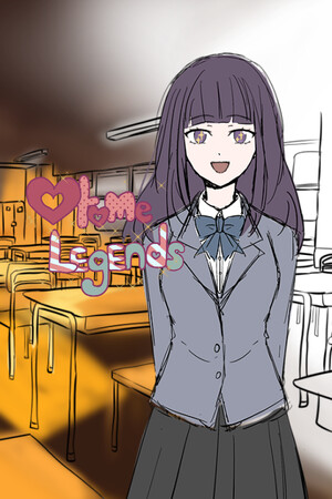 Otome Legends cover art