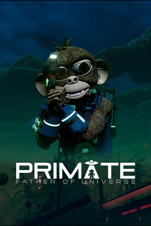Primate: Father of Universe cover art