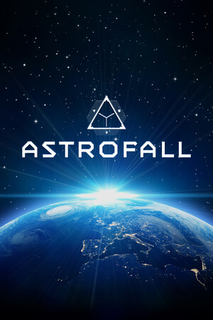Astrofall cover art