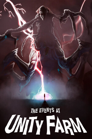 The Events at Unity Farm cover art