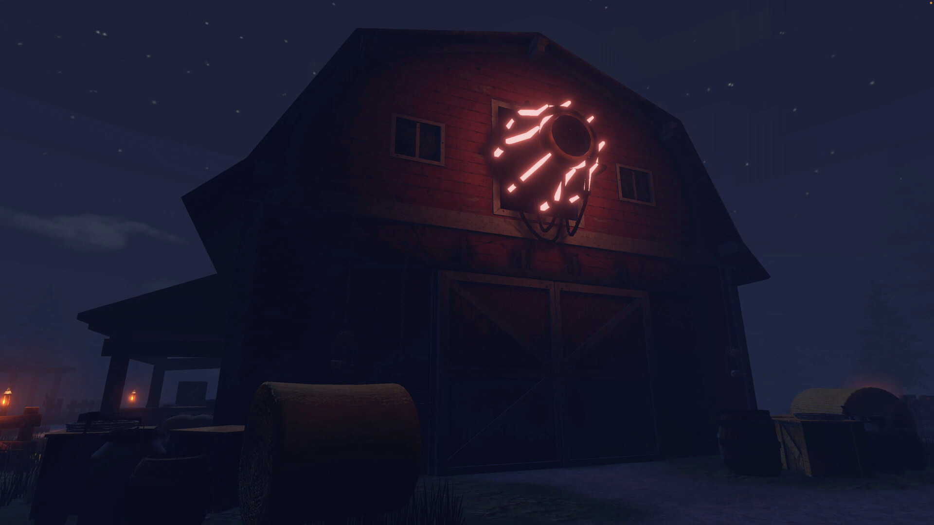 The Events at Unity Farm on Steam