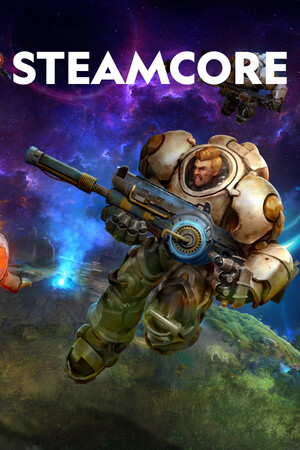 Steamcore cover art