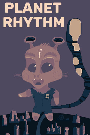 Planet Rhythm cover art