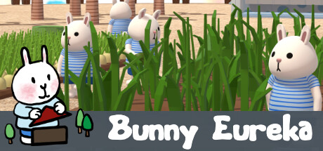 Bunny Eureka Cover Image