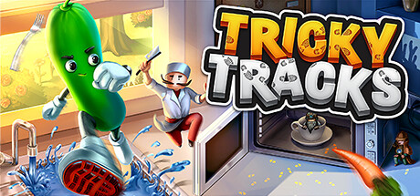 Tricky Tracks - Early Access