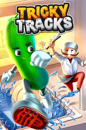 Tricky Tracks cover art