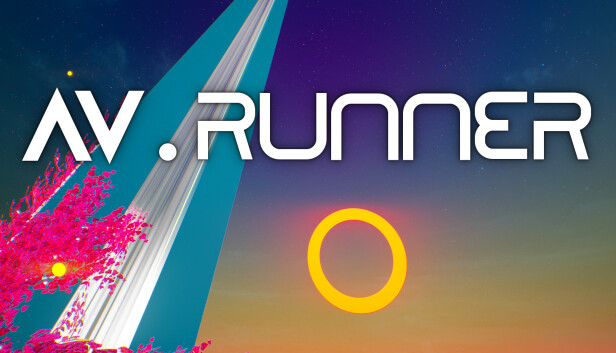 AV.Runner Steam capsule image
