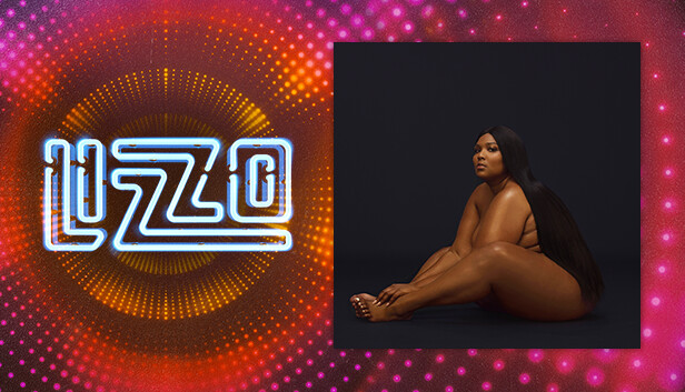 Beat Saber - Lizzo - "Cuz I Love You" Steam capsule image