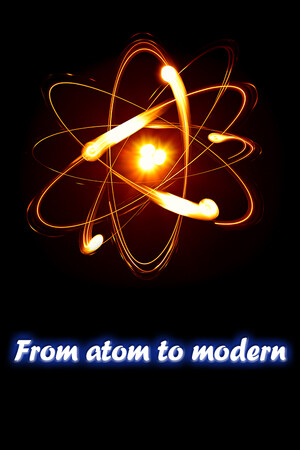 From atom to modern cover art