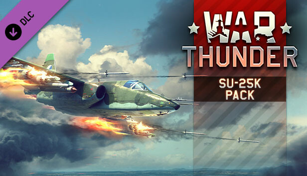 War Thunder - Su-25K Pack on Steam
