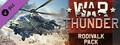 War Thunder - Rooivalk Pack