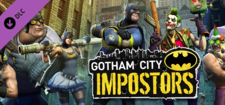 Gotham City Impostors Mega XP Boost - Team
