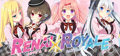 Baixar Renai X Royale – Love’s a Battle Torrent