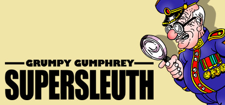 Grumpy Gumphrey: Supersleuth