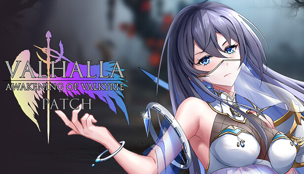Valhalla:Awakening of Valkyrie-Patch Steam capsule image