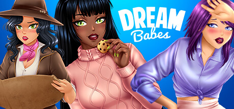 Dream Babes Cover Image