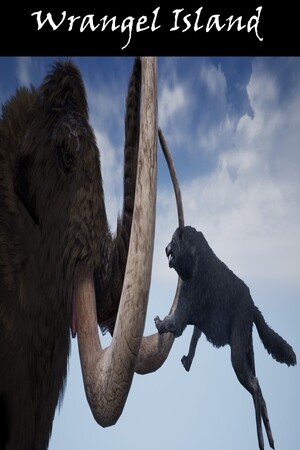 Wrangel Island cover art