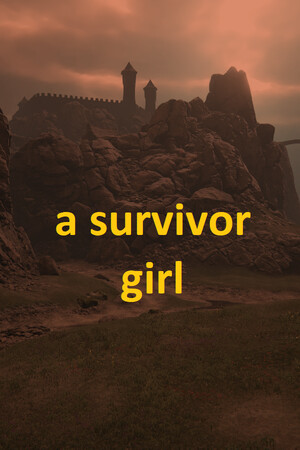 a survivor girl cover art