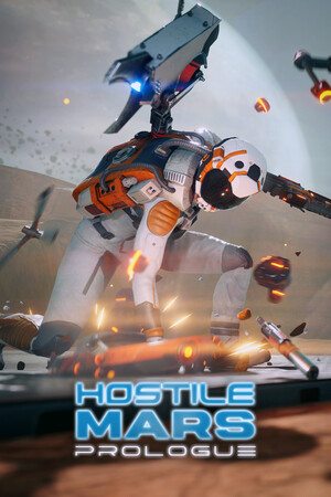 Hostile Mars: Prologue Demo