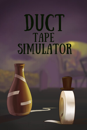 Duct Tape Simulator cover art